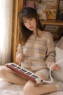 女人额头大好不好